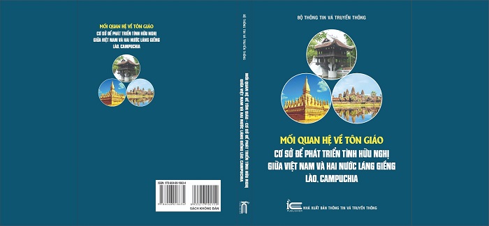 NXB TT&TT ra mắt 02 cuốn sách về tín ngưỡng, tôn giáo- Ảnh 2.