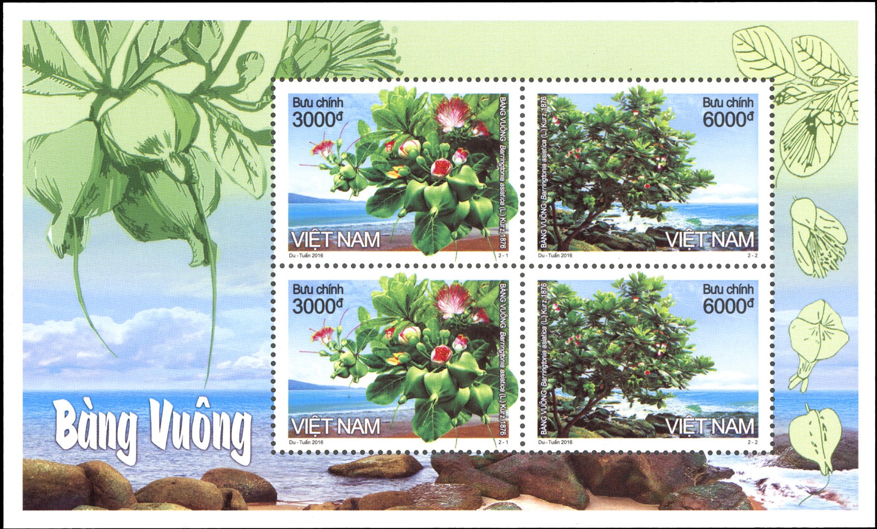 Bồi đắp tình yêu tổ quốc qua tem bưu chính (bài 1): Phương tiện thông tin đặc biệt- Ảnh 3.