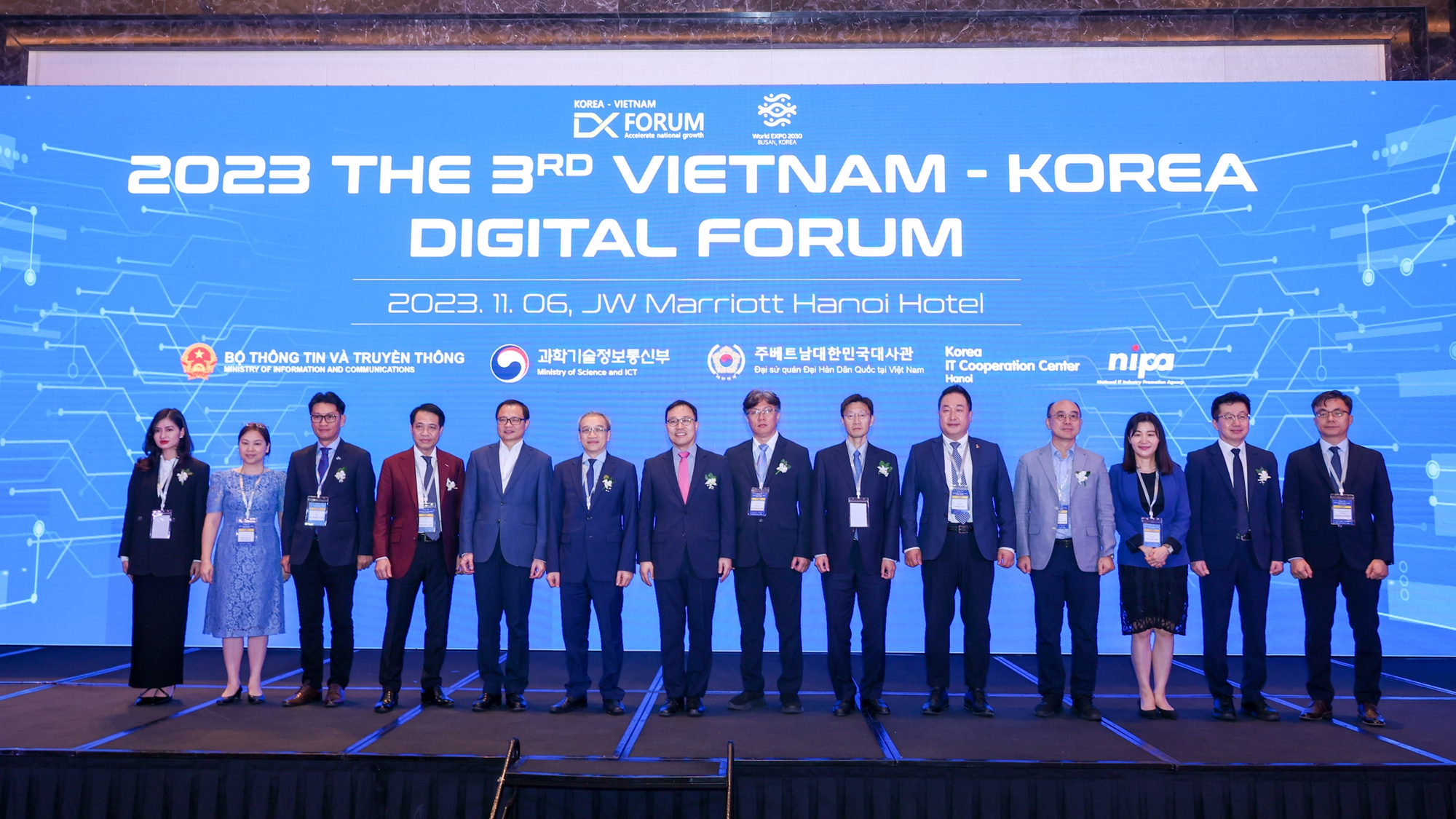 Việt Nam – Hàn Quốc đẩy mạnh hợp tác trong lĩnh vực ICT- Ảnh 3.