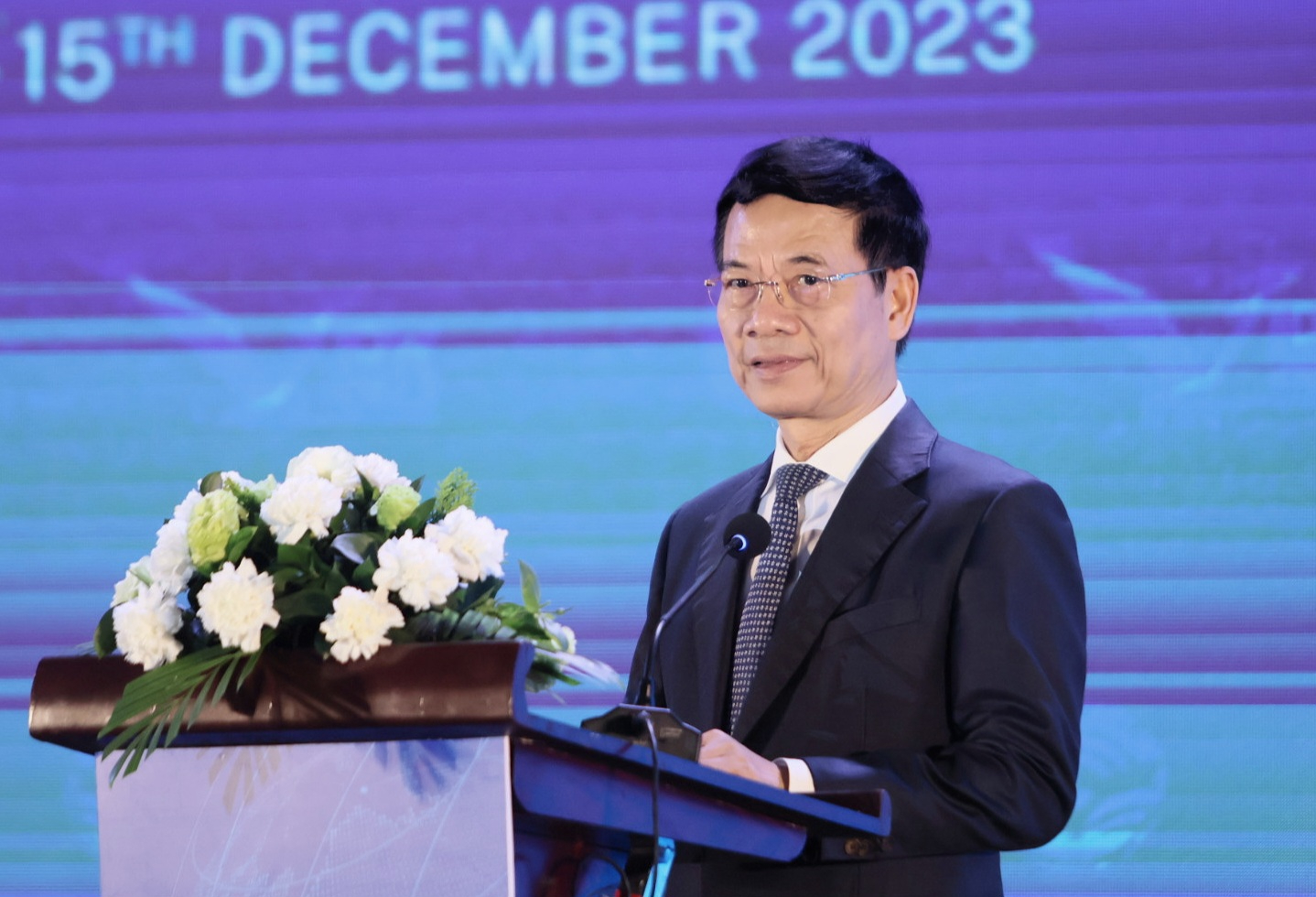 Khai mạc Tuần lễ số Quốc tế Việt Nam 2023- Ảnh 1.