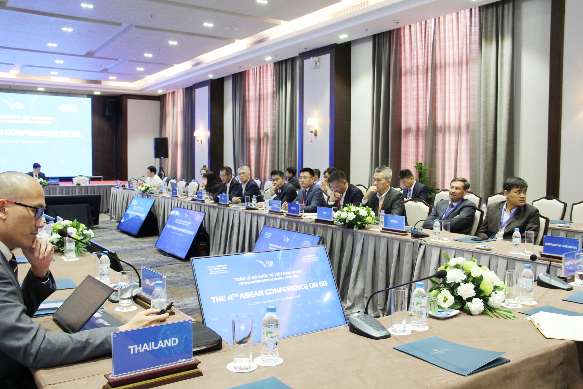 Các nước ASEAN cam kết phát triển công nghệ 5G để thúc đẩy kết nối và kinh tế- Ảnh 2.