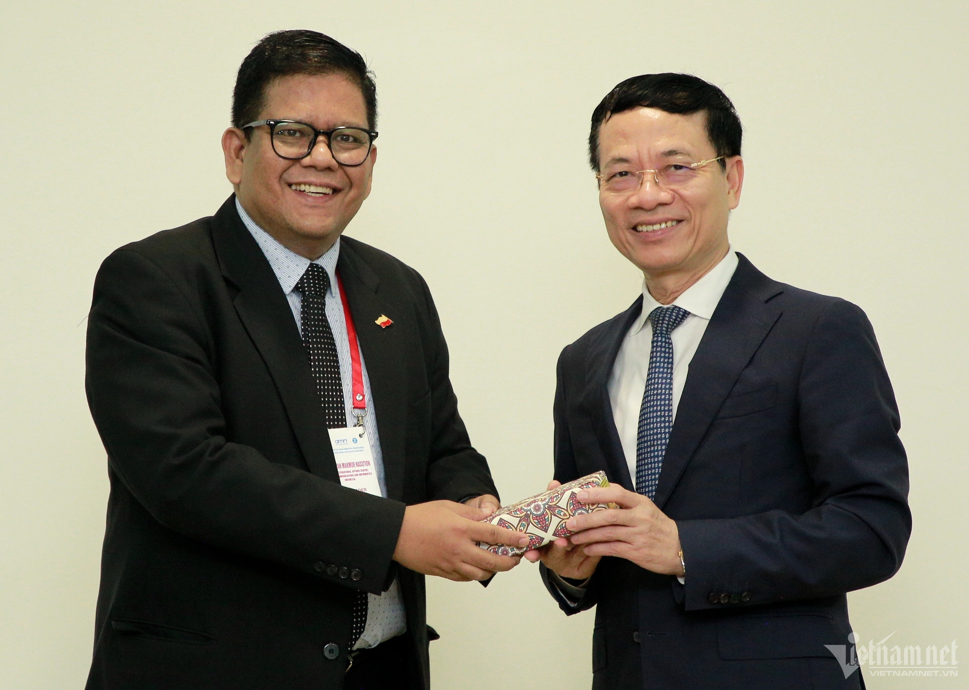 Việt Nam và Indonesia sẽ ký hợp tác trong lĩnh vực thông tin truyền thông- Ảnh 1.
