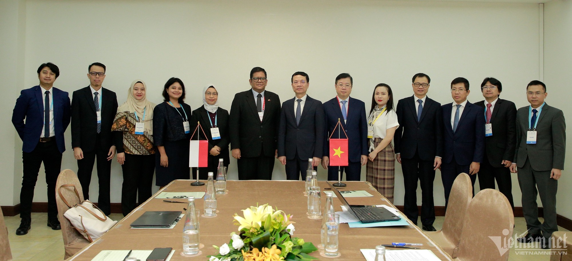 Việt Nam và Indonesia sẽ ký hợp tác trong lĩnh vực thông tin truyền thông- Ảnh 2.