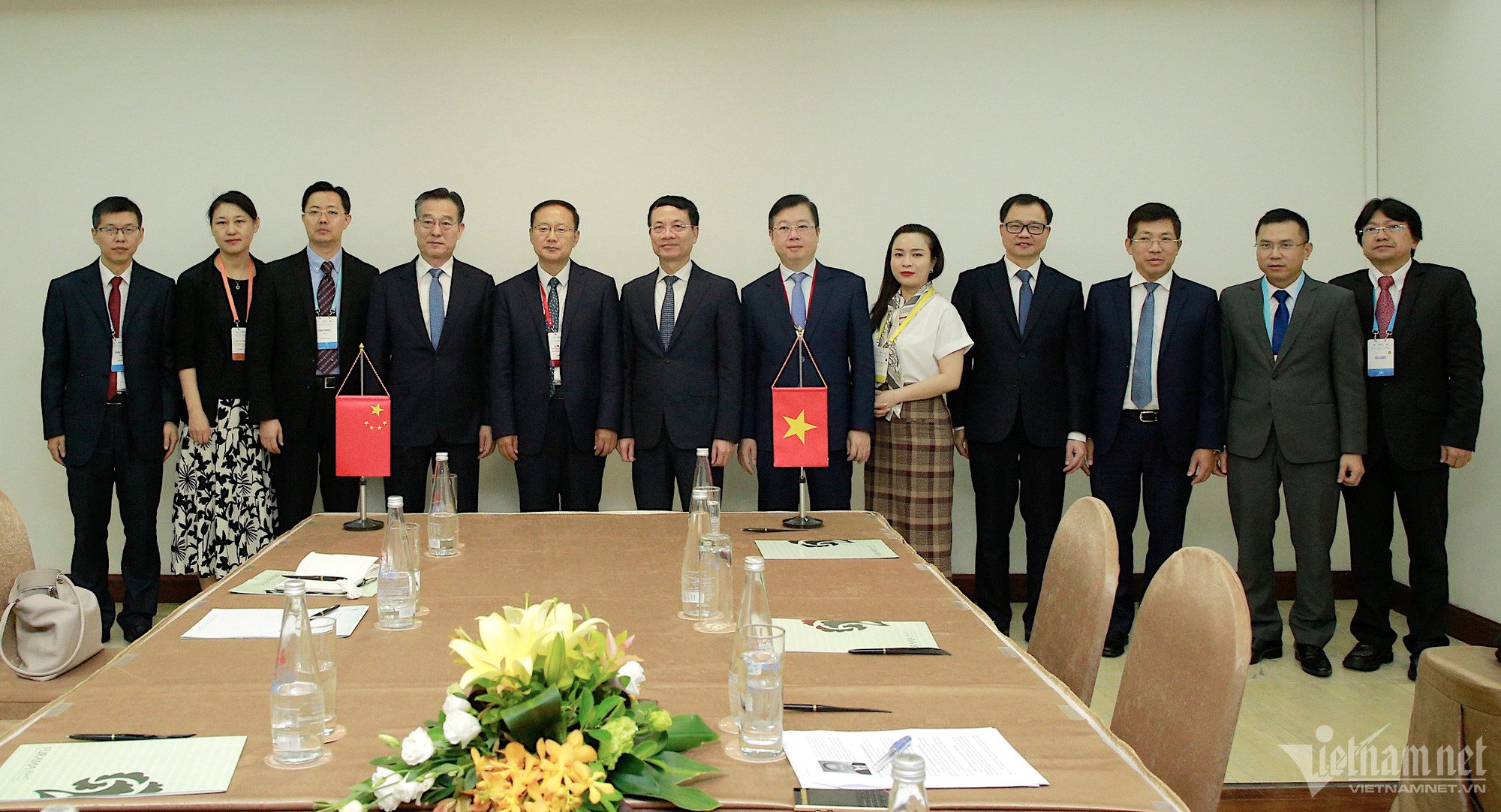 Việt Nam và Trung Quốc sẽ ký kết hợp tác về truyền thông- Ảnh 2.