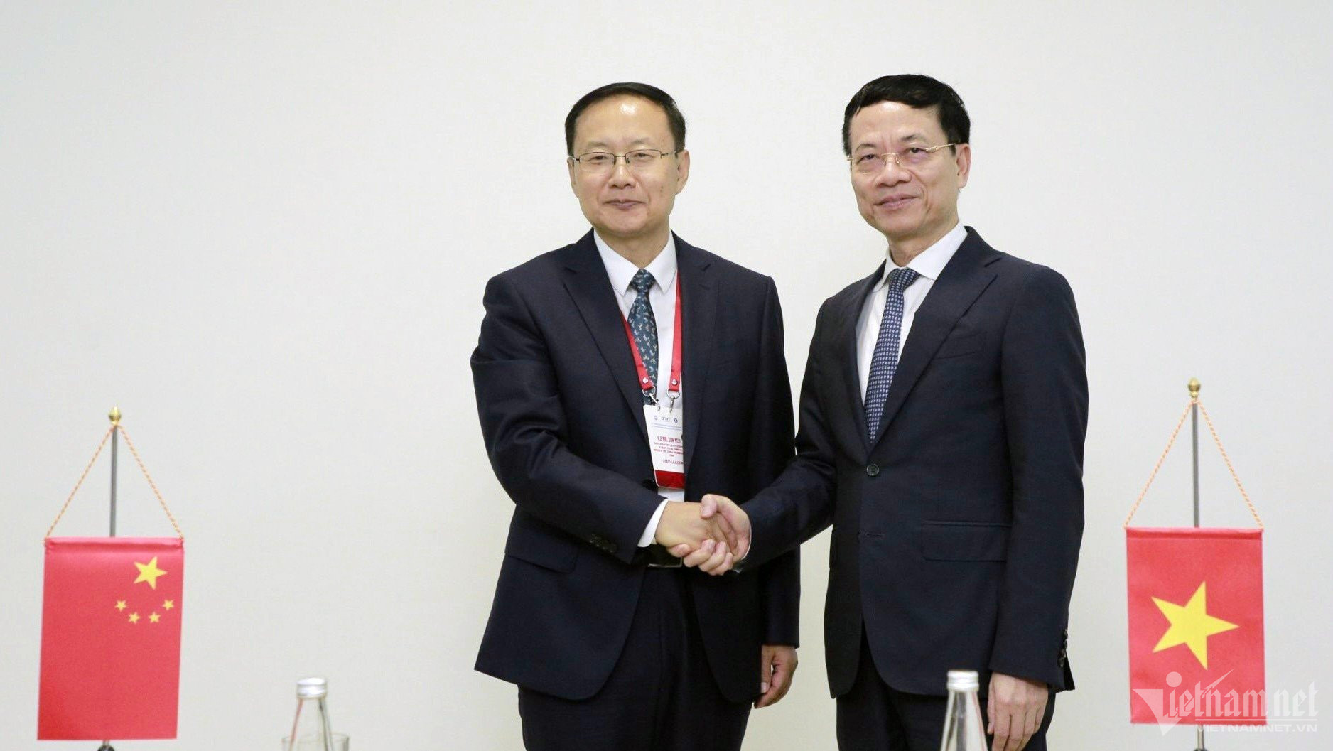 Việt Nam và Trung Quốc sẽ ký kết hợp tác về truyền thông- Ảnh 1.