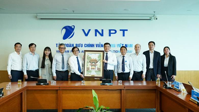 Sơ kết 2 năm triển khai thỏa thuận hợp tác giữa Đồng Nai và Tập đoàn VNPT- Ảnh 1.