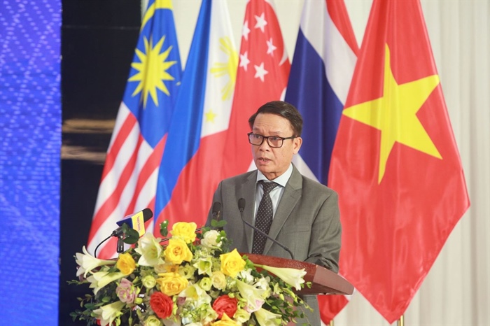 Báo chí ASEAN hợp tác, chia sẻ giải pháp vững bước trong thời đại số- Ảnh 3.