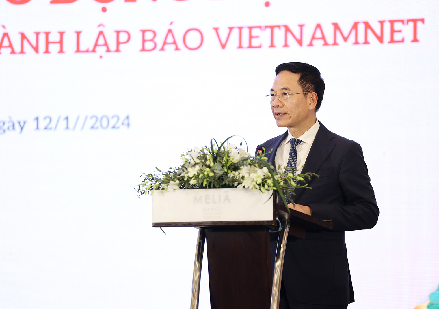 Báo VietNamNet đón nhận Huân chương Lao động hạng Nhất- Ảnh 2.