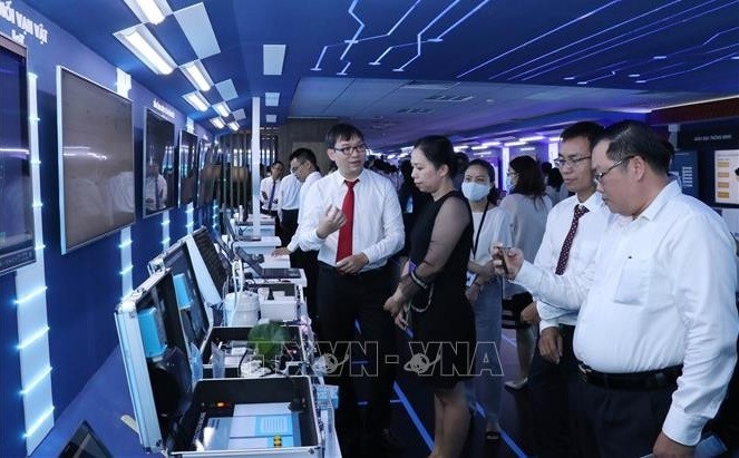 Centre for digital transformation established in Ho Chi Minh City- Ảnh 1.