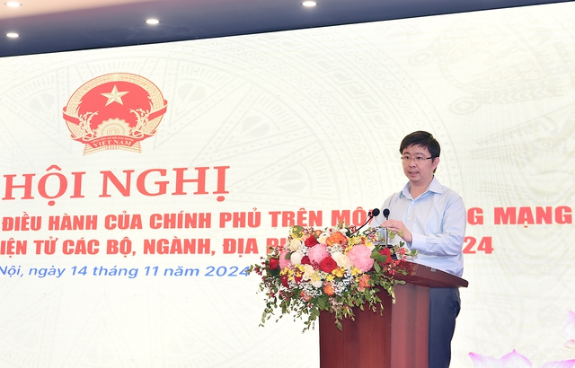 Hội nghị kết nối thông tin chỉ đạo, điều hành của Chính phủ trên môi trường mạng với Cổng TTĐT các bộ, ngành, địa phương - Ảnh 2.