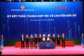 Đầu tư hạ tầng số, tạo động lực thúc đẩy kinh tế số ở Hải Dương - Ảnh 1.