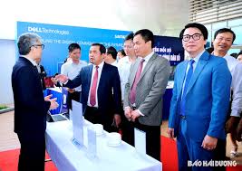 Hải Dương xác định năm 2024 là năm dữ liệu BigData và AI - Ảnh 1.