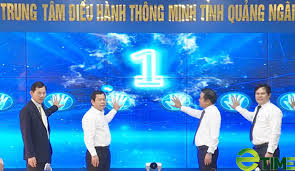 Quảng Ngãi: Thí điểm mô hình xác thực thi online tập trung - Ảnh 1.