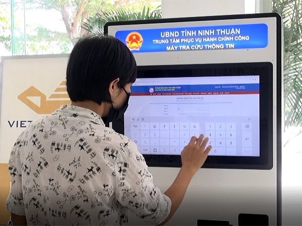 Ninh Thuận: Ngành thuế đồng hành công tác hỗ trợ người nộp thuế - Ảnh 1.