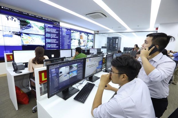 HCM City seeks motivation for digital economic development- Ảnh 1.