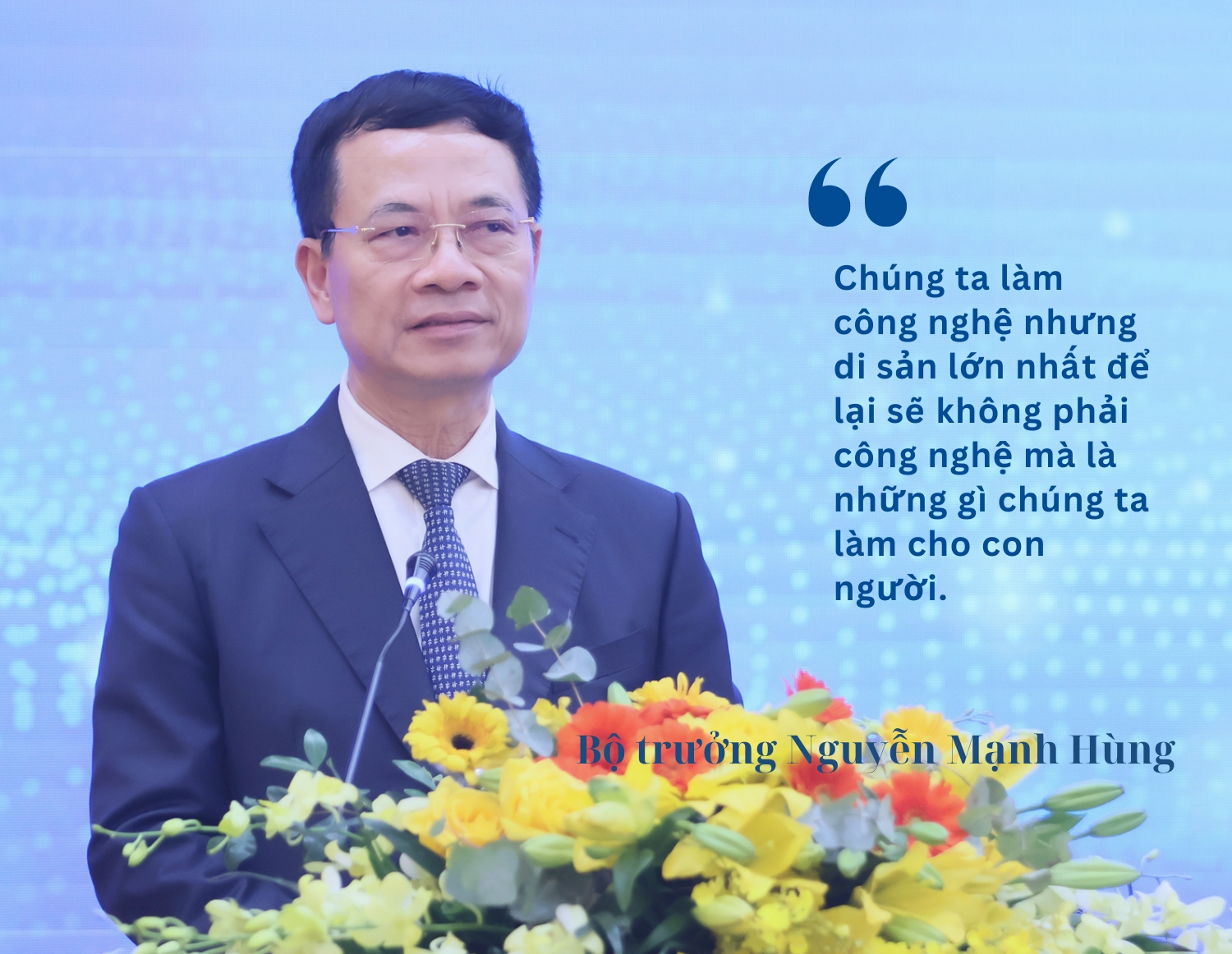 FPT hãy trở thành tự hào Việt Nam,  trở thành một doanh nghiệp công nghệ toàn cầu- Ảnh 1.