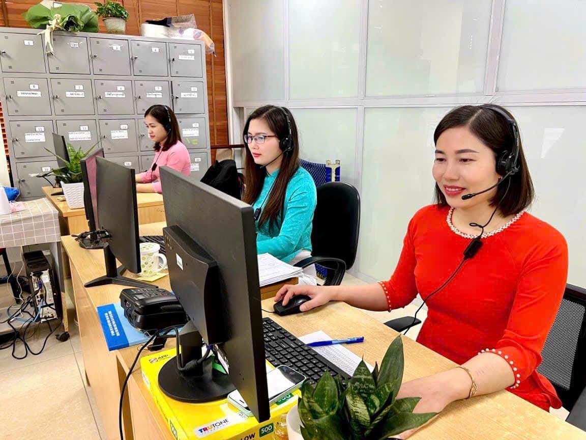 Sở TT&TT Bắc Ninh phát động cuộc thi ảnh " Duyên dáng áo dài Sở TT&TT Bắc Ninh với chuyển đổi số"- Ảnh 2.