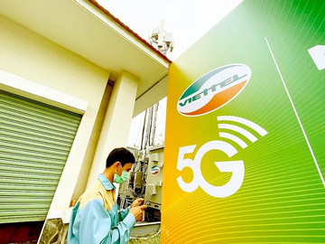 Vietnam pours efforts to develop 5G network nationwide- Ảnh 1.