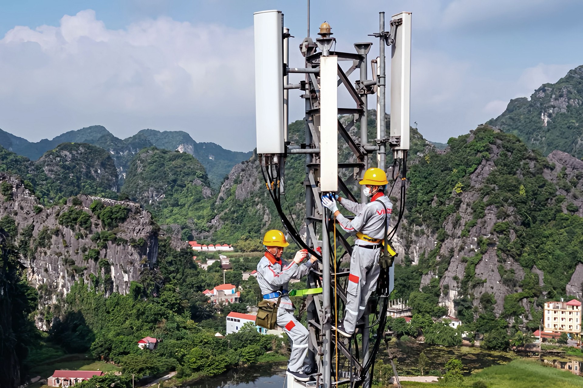 Viettel wins auction for 5G broadband network- Ảnh 1.