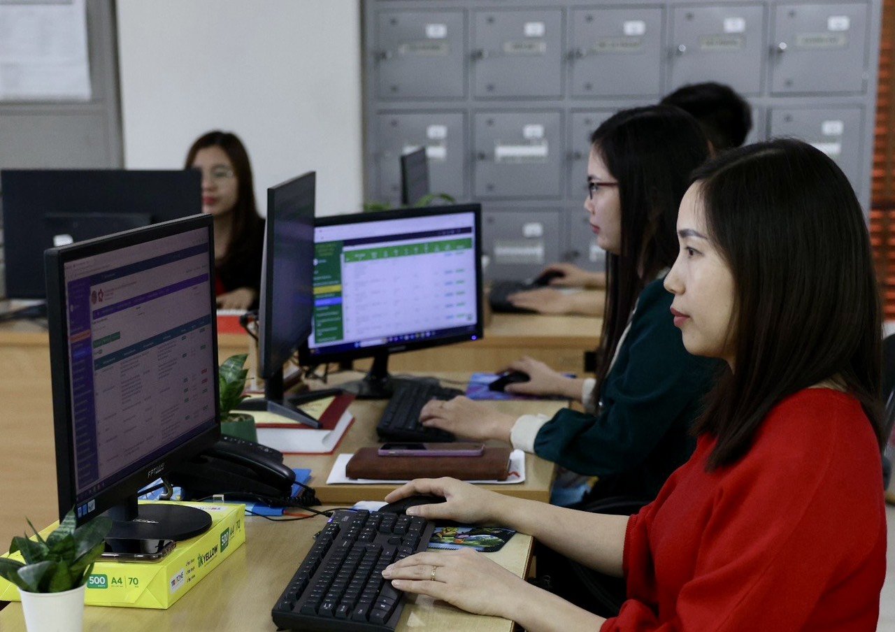 Bắc Ninh quyết liệt sử dụng biên lai điện tử trong giải quyết thủ tục hành chính- Ảnh 1.