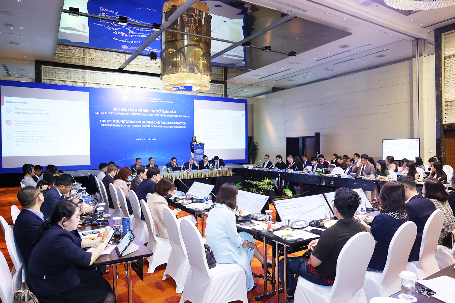 Hợp tác số toàn cầu: Cơ hội cho doanh nghiệp công nghệ số Việt Nam tại thị trường nước ngoài- Ảnh 2.
