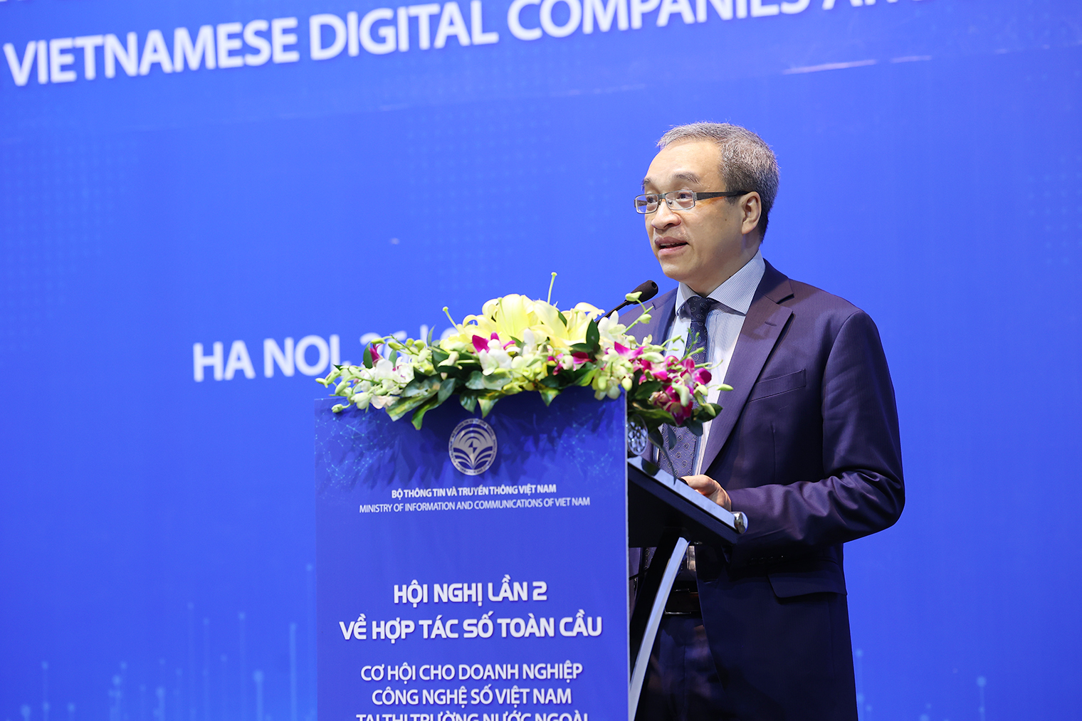 Hợp tác số toàn cầu: Cơ hội cho doanh nghiệp công nghệ số Việt Nam tại thị trường nước ngoài- Ảnh 1.
