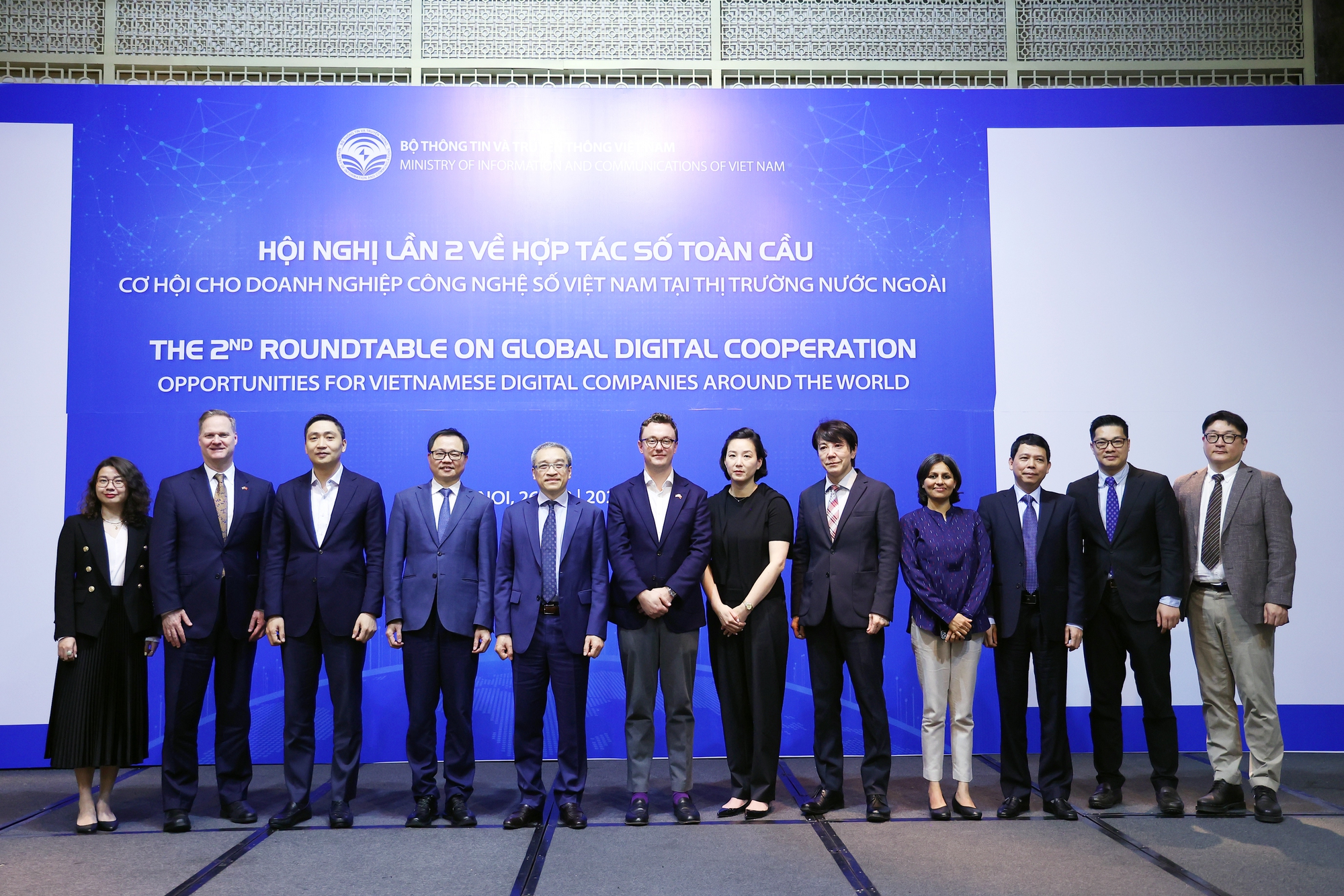 Hợp tác số toàn cầu: Cơ hội cho doanh nghiệp công nghệ số Việt Nam tại thị trường nước ngoài- Ảnh 3.