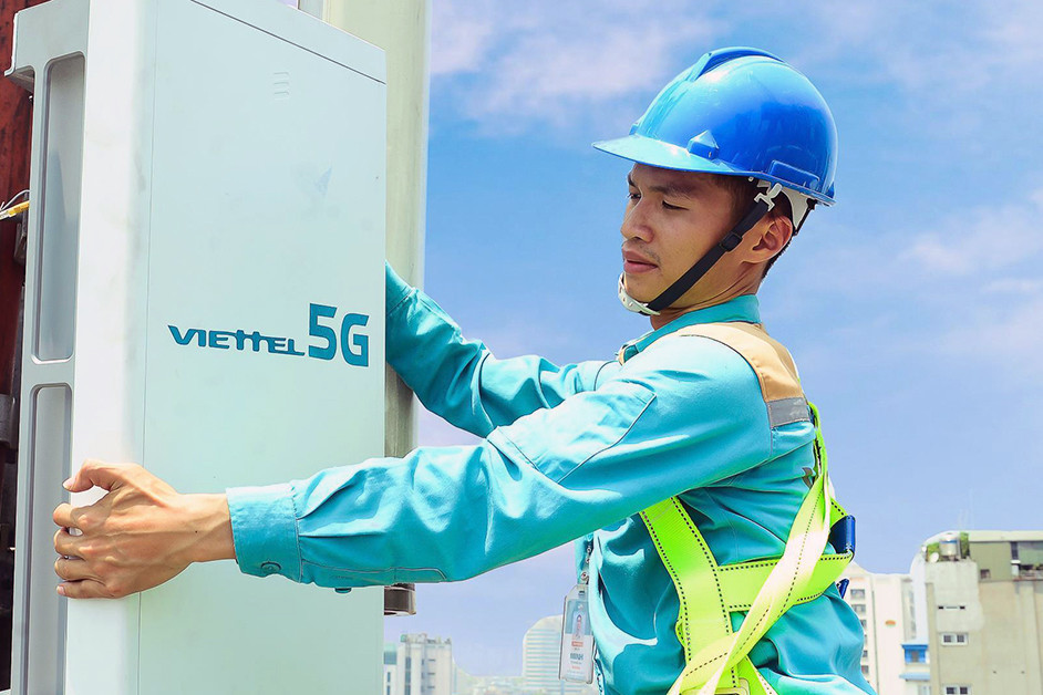Frequency auction for 5G speeds up VN- Ảnh 1.