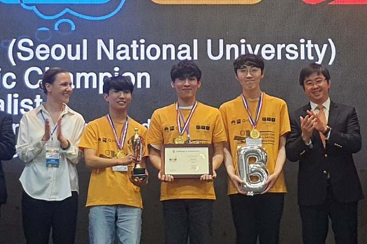 6 đại diện Việt Nam tham gia chung kết tài năng CNTT thế giới- Ảnh 1.