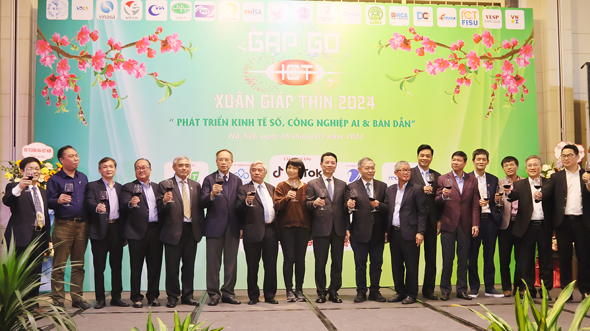 Phát triển công nghiệp bán dẫn là cơ hội để Việt Nam tạo dựng lại ngành công nghiệp điện tử nước nhà- Ảnh 3.