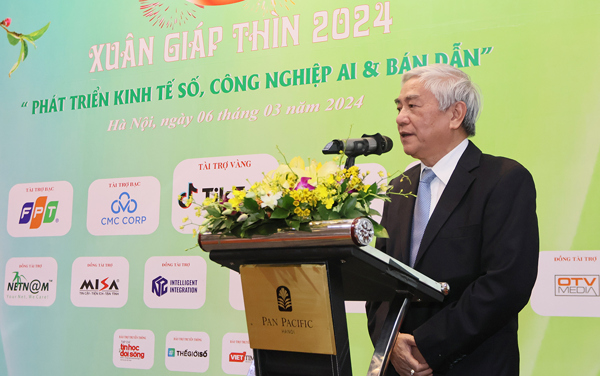 Phát triển công nghiệp bán dẫn là cơ hội để Việt Nam tạo dựng lại ngành công nghiệp điện tử nước nhà- Ảnh 2.