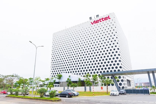 Viettel opens data centre in Hanoi’s Hoa Lac hi-tech park- Ảnh 1.