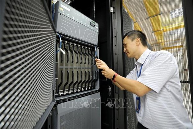 Authority asks for strengthened cyber information security protection- Ảnh 1.