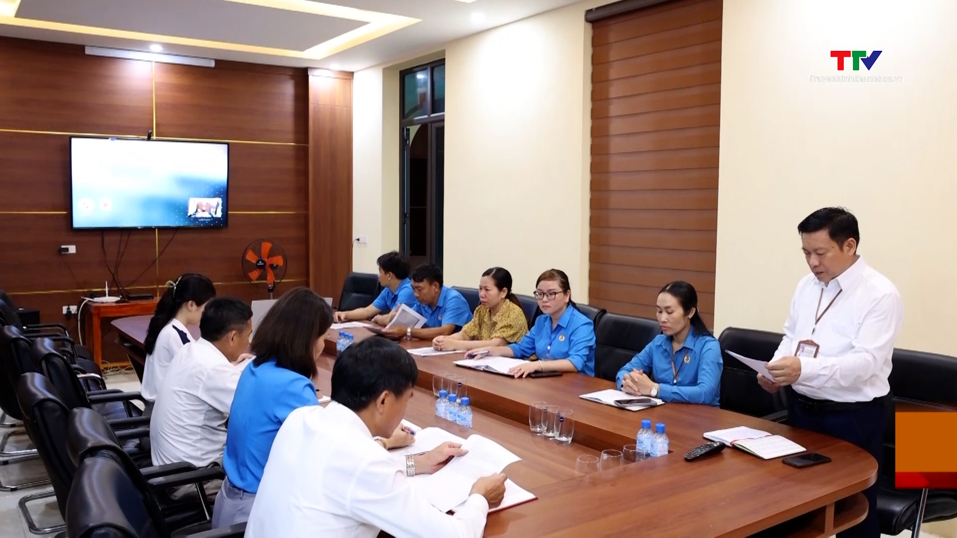 Thanh Hoá nỗ lực hoàn thành mục tiêu chuyển đổi số cấp xã năm 2024- Ảnh 1.