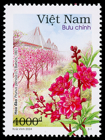 Bộ Thông tin và Truyền thông phát hành bộ tem  “Hà Nội 12 mùa hoa”- Ảnh 1.