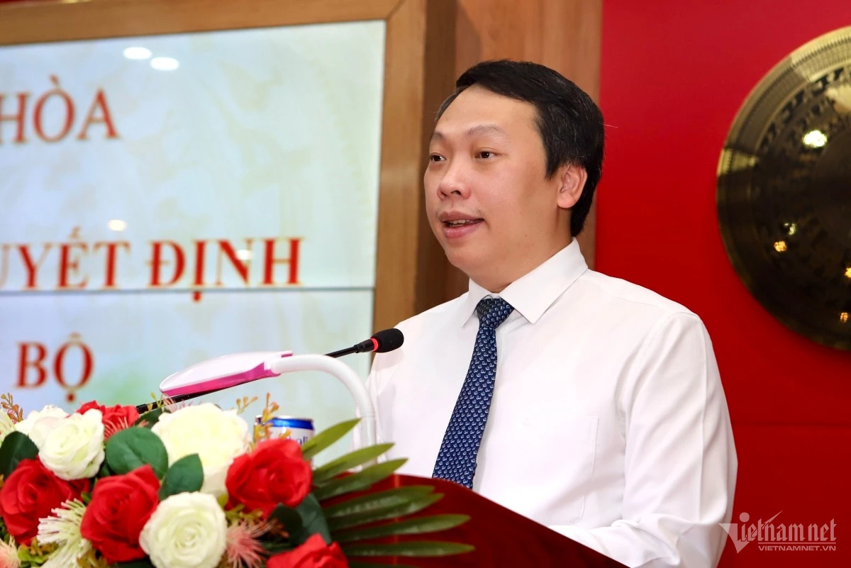 Bộ TT&TT biệt phái cán bộ nhận nhiệm vụ Giám đốc Sở TT&TT Khánh Hòa- Ảnh 2.