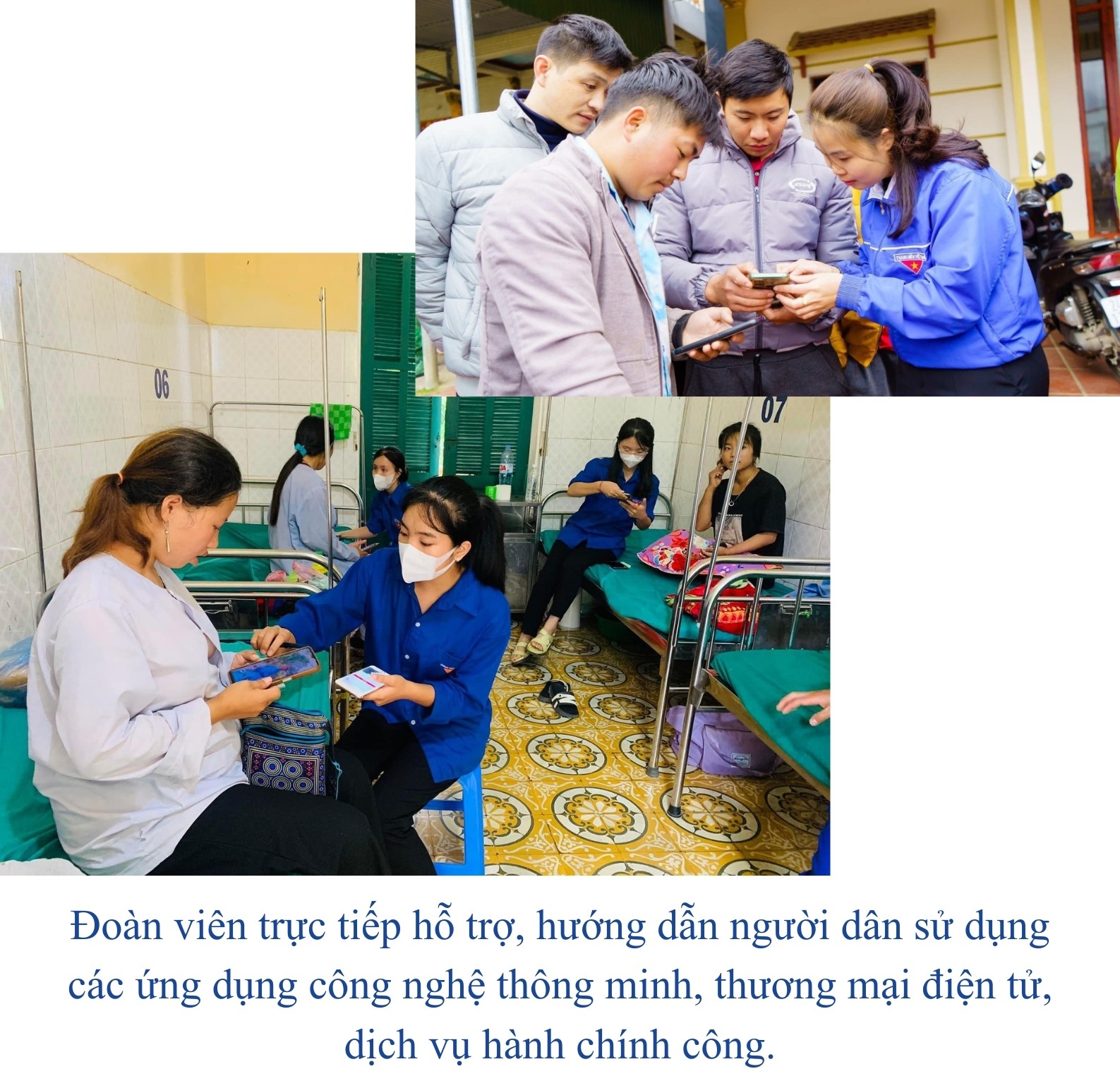 Lào Cai: Thanh niên tiên phong trong chuyển đổi số- Ảnh 4.