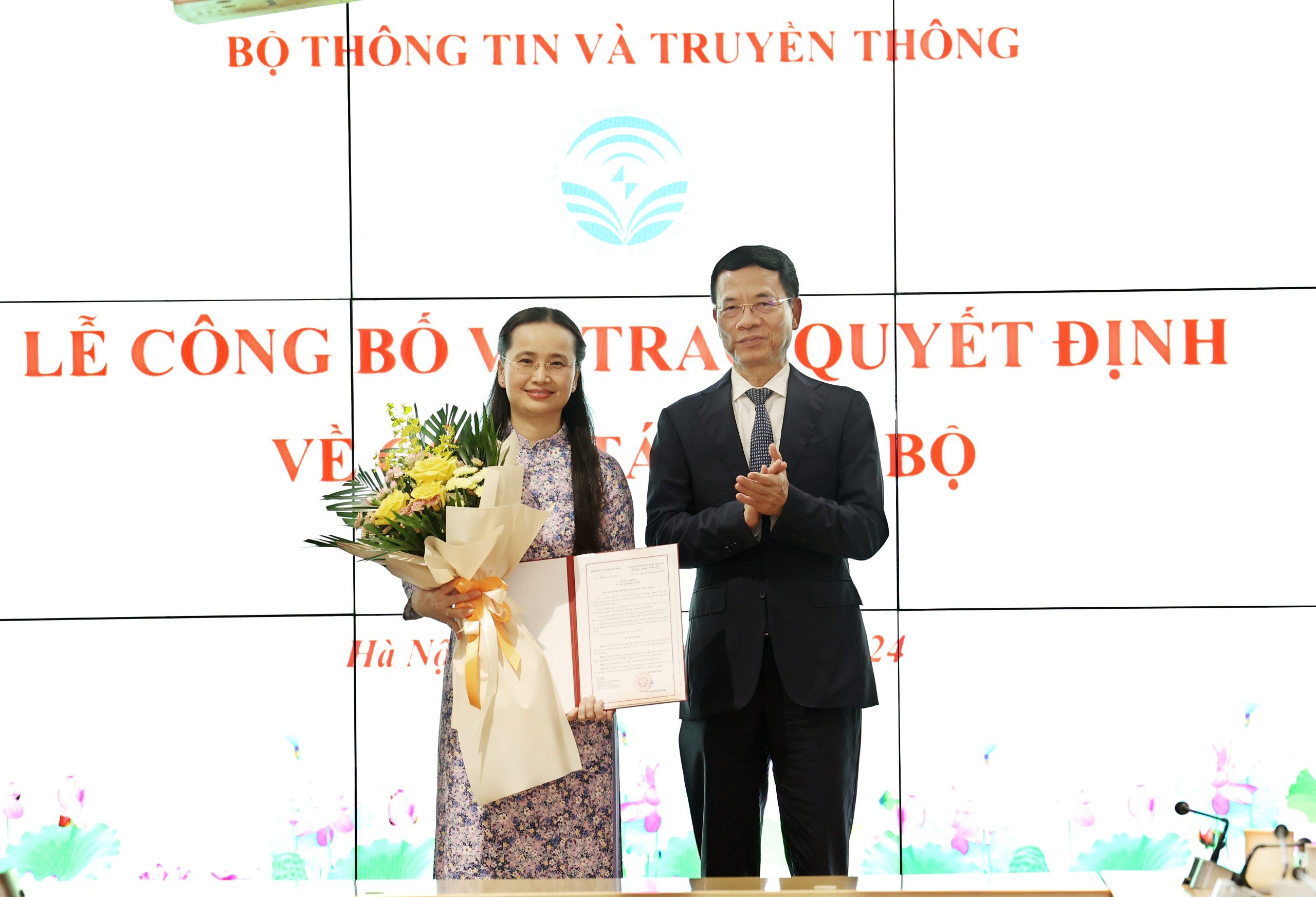 Bộ trưởng Nguyễn Mạnh Hùng nói về công tác cán bộ- Ảnh 2.