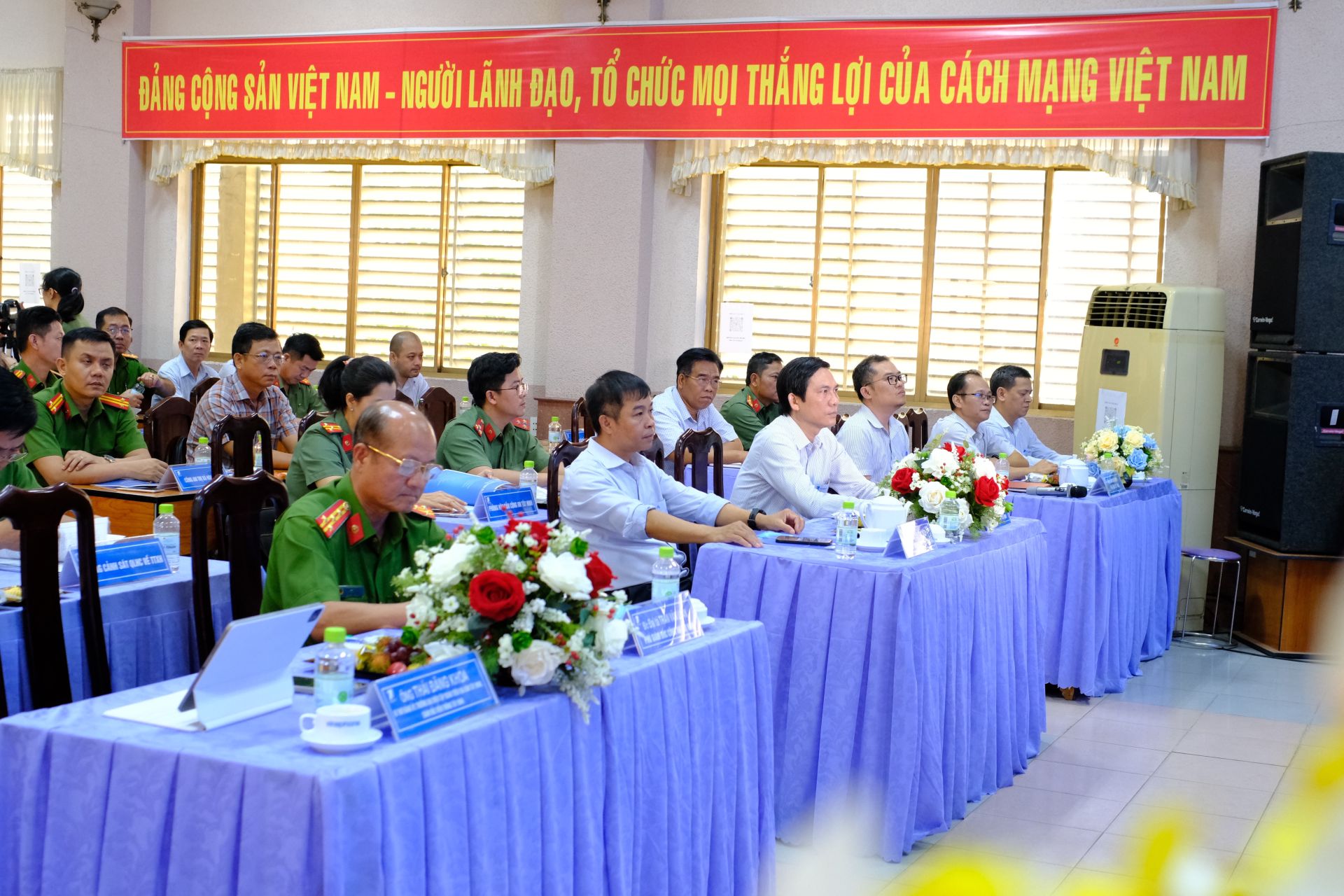 Công an tỉnh Tây Ninh và VNPT Tây Ninh triển khai thoả thuận hợp tác về chuyển đổi số- Ảnh 1.