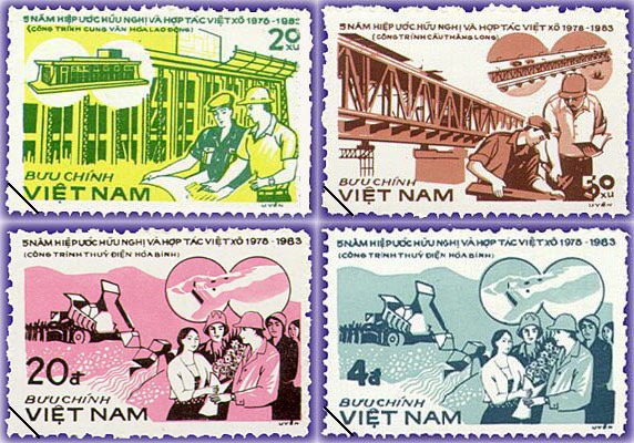 Phát hành bộ tem “Kỷ niệm 200 năm hoàn thành kênh Vĩnh Tế (1824-2024)”- Ảnh 3.