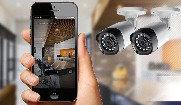 Cảnh giác khi lắp camera giám sát- Ảnh 1. Cảnh giác khi lắp camera giám sát- Ảnh 1.