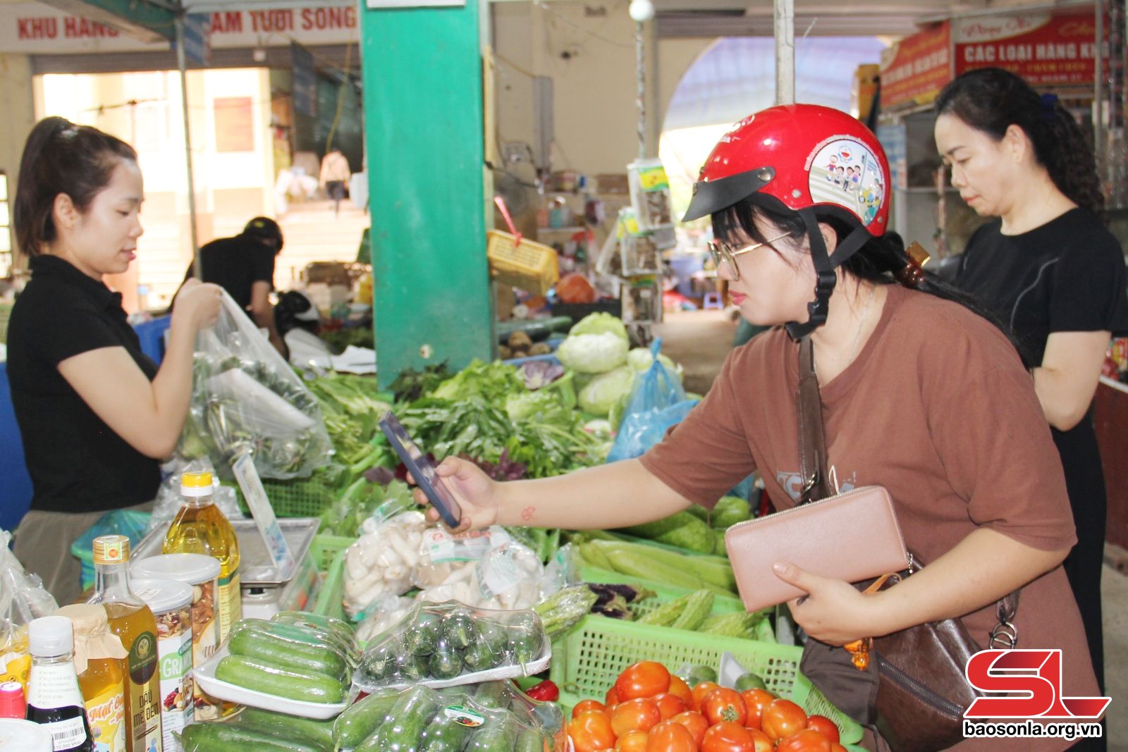 Thành phố Sơn La phát triển kinh tế số- Ảnh 4.