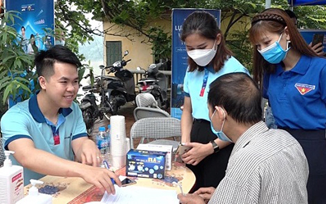 Yên Bái đẩy mạnh chuyển đổi số trong doanh nghiệp