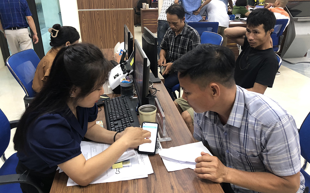 Yên Bái góp phần xây dựng chính quyền điện tử- Ảnh 1. Yên Bái góp phần xây dựng chính quyền điện tử- Ảnh 1.