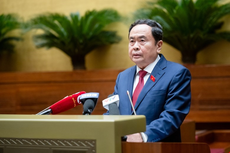 Ra mắt cuốn sách về Quốc hội của Tổng Bí thư Nguyễn Phú Trọng- Ảnh 5.