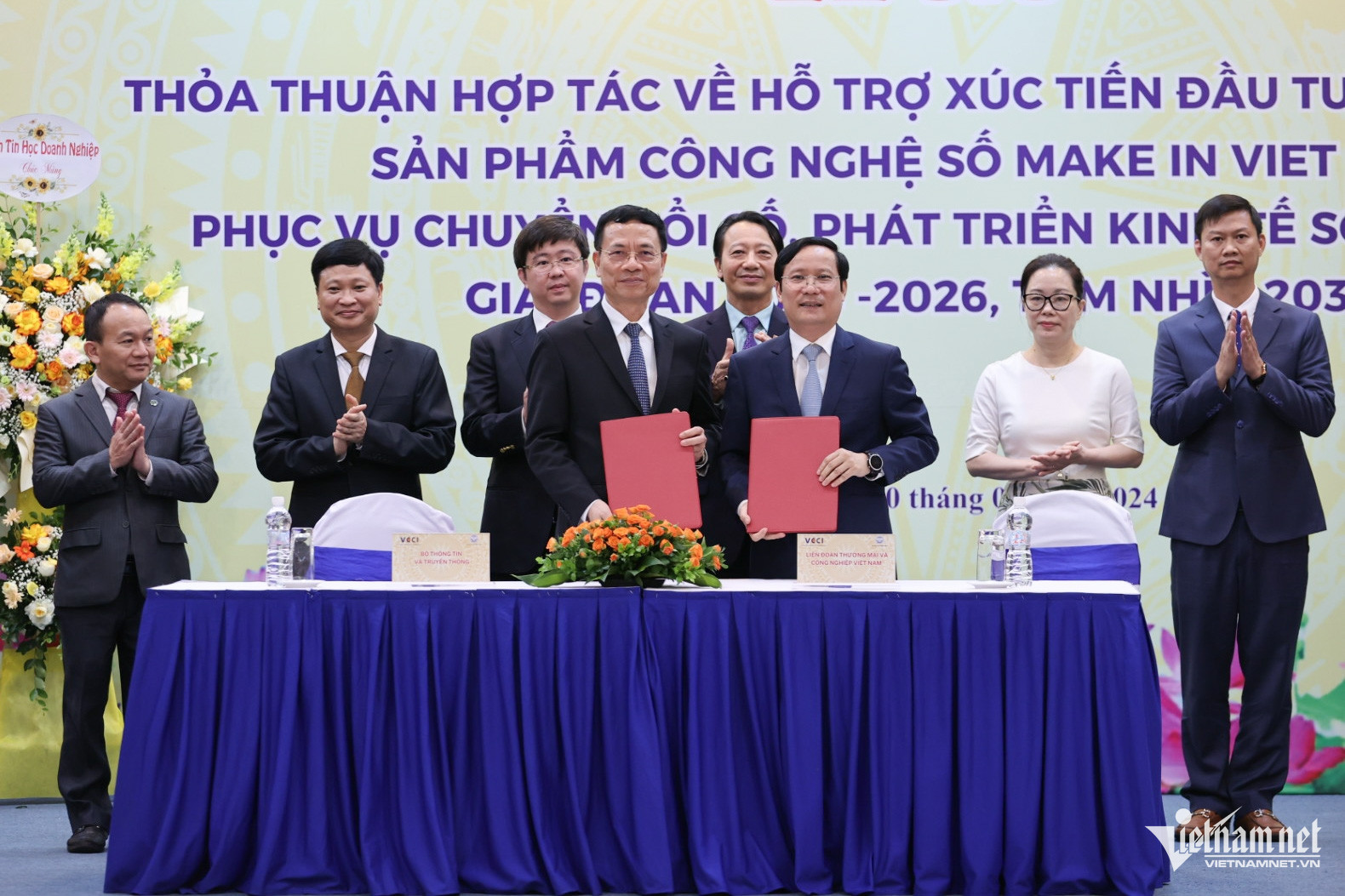 One million businesses to drive digital transformation market in Vietnam- Ảnh 2.