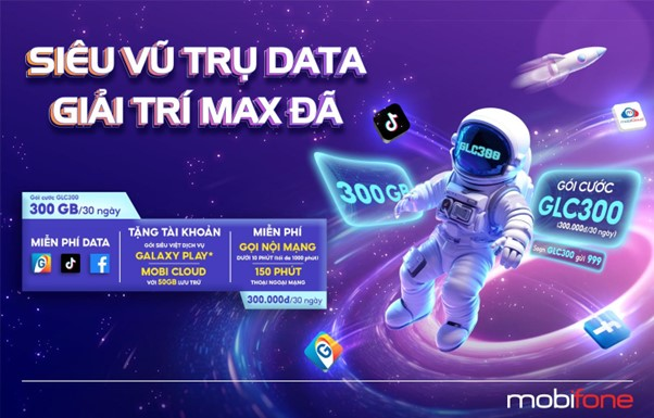 	Siêu vũ trụ data – giải trí “max” đã- Ảnh 1.