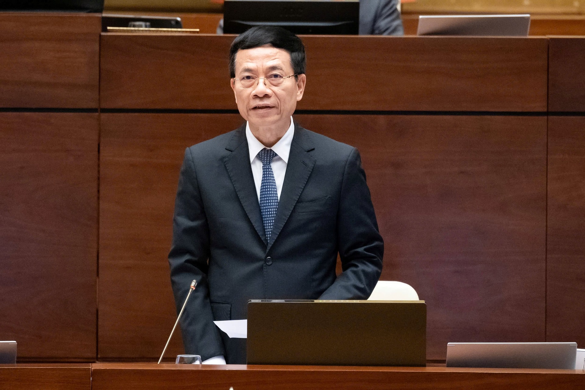 Đẩy mạnh số h&oacute;a, chuyển đổi số c&aacute;c cơ quan b&aacute;o ch&iacute; - Ảnh 1.