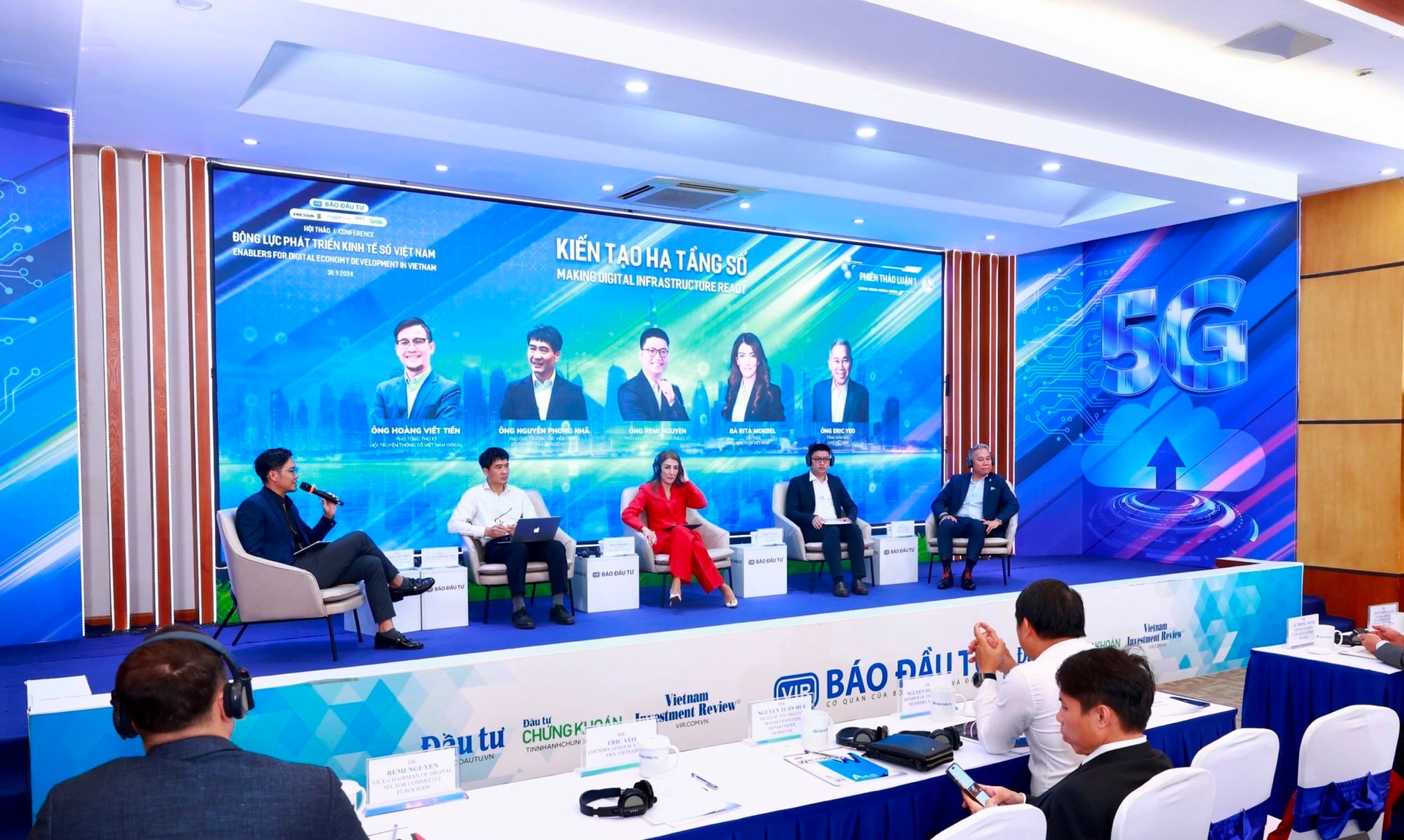 C&ocirc;ng nghệ 5G đang định h&igrave;nh nền kinh tế tương lai - Ảnh 2.
