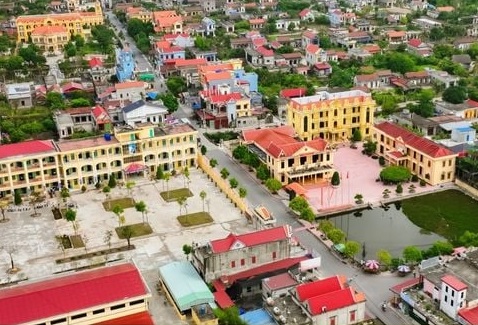 Ninh Bình đẩy mạnh chuyển đổi số xây dựng nông thôn mới hiện đại- Ảnh 1.